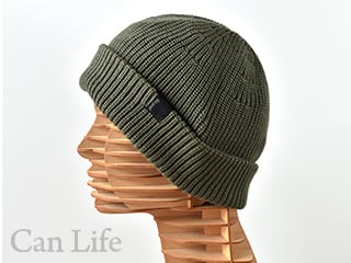 抗がん剤頭皮ケア帽子／綿100％ニット帽子（男女兼用）